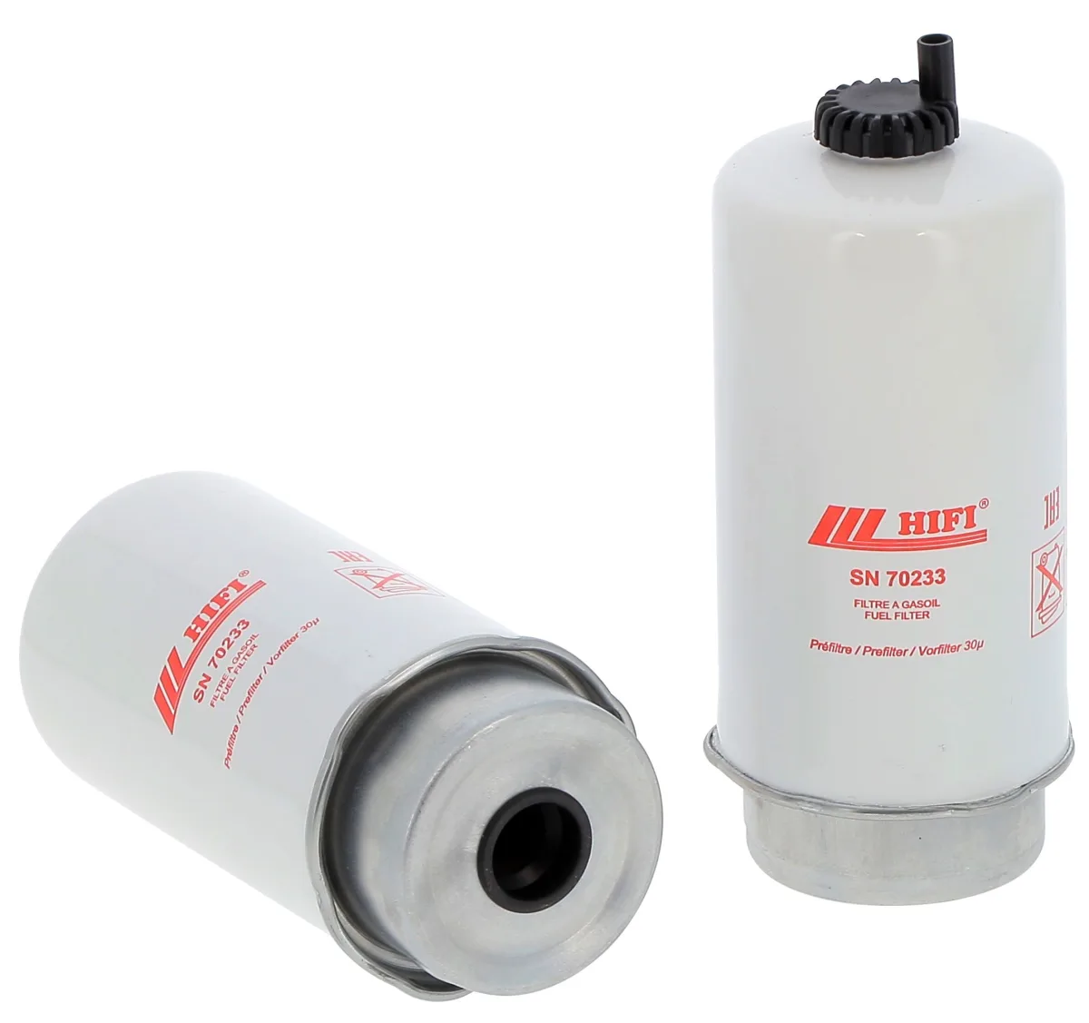 SN70233 Hifi Filter