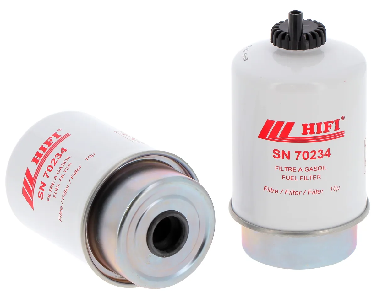 SN70234 Hifi Filter