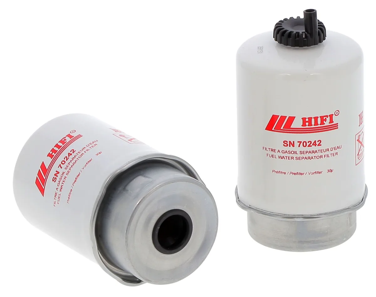 SN70242 Hifi Filter