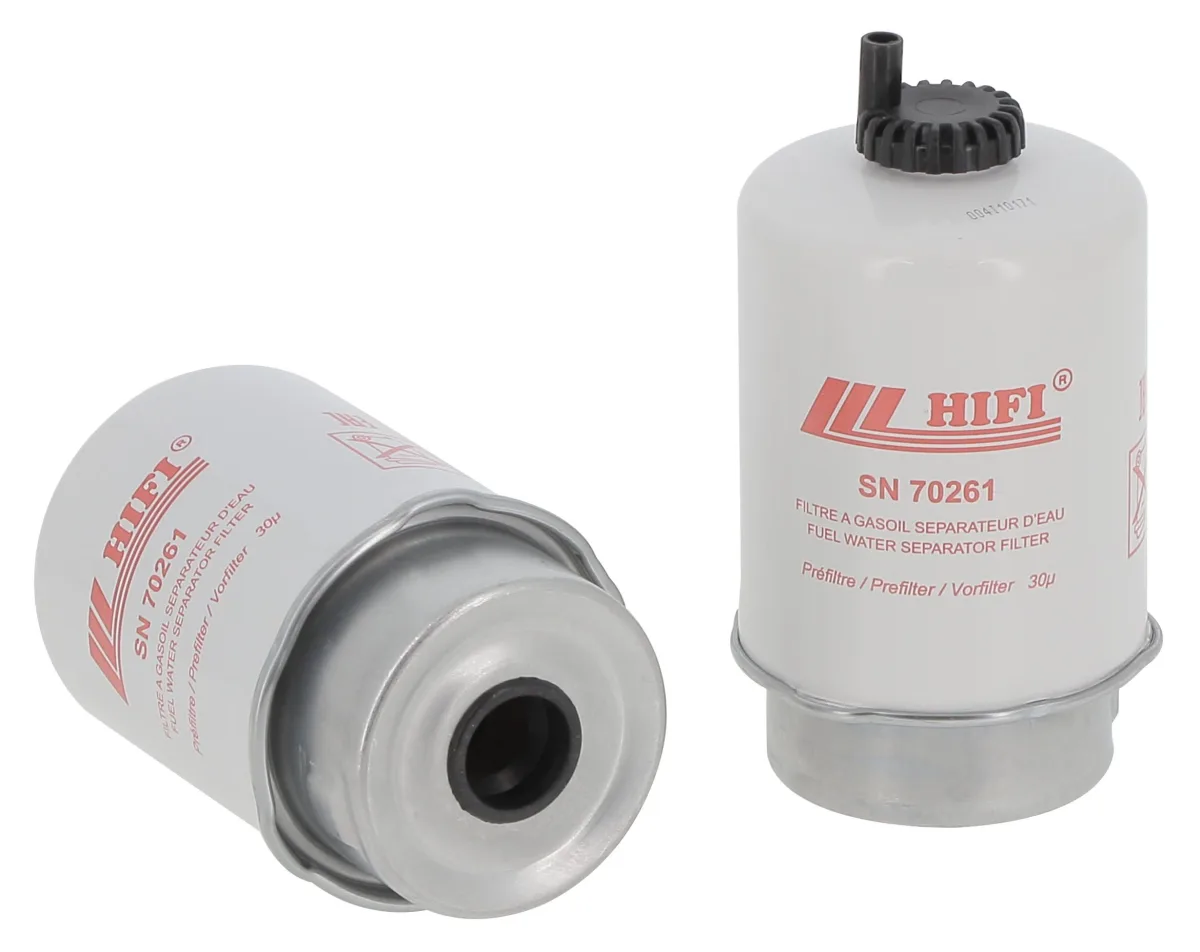 SN70261 Hifi Filter