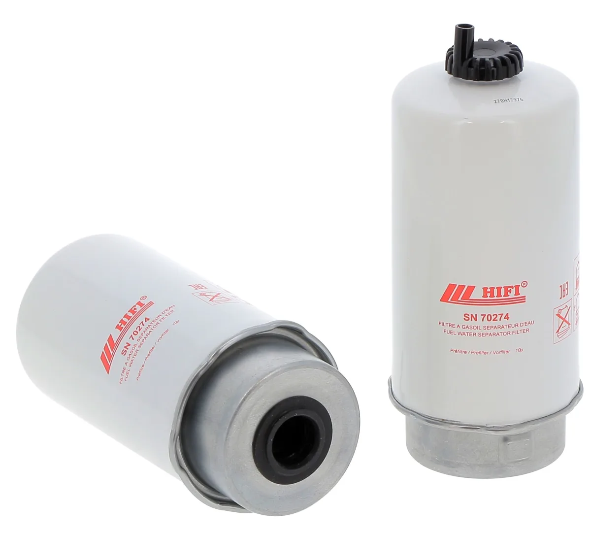 SN70274 Hifi Filter