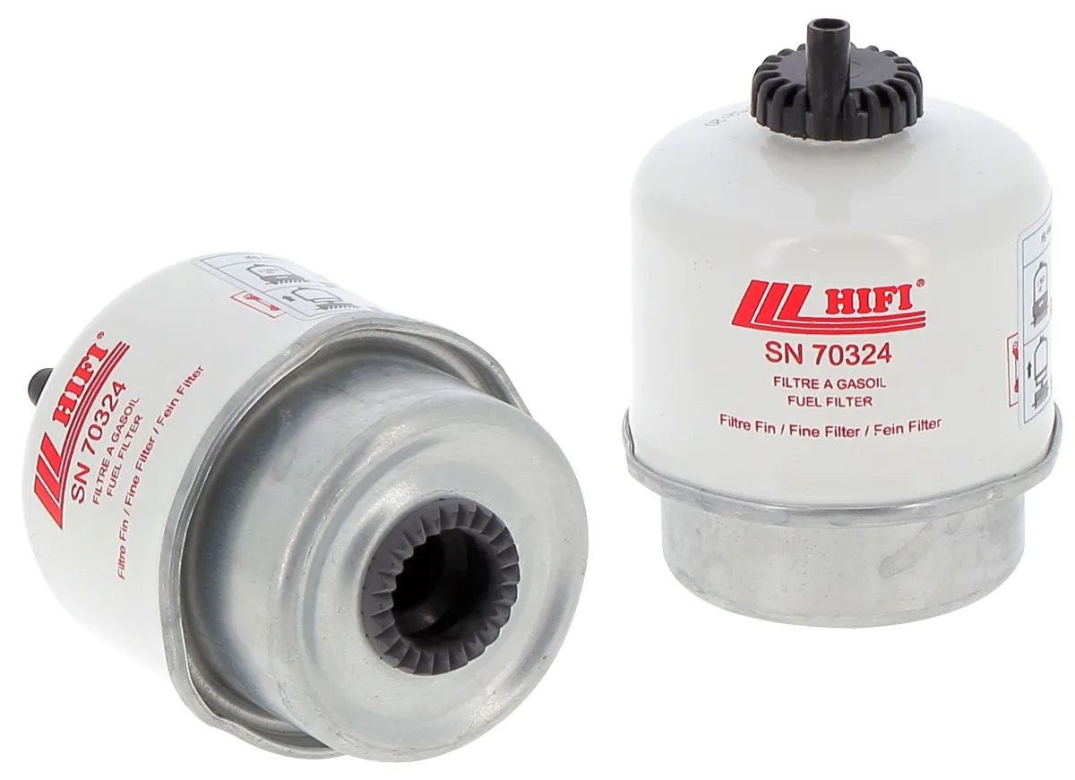 SN70324 Hifi Filter