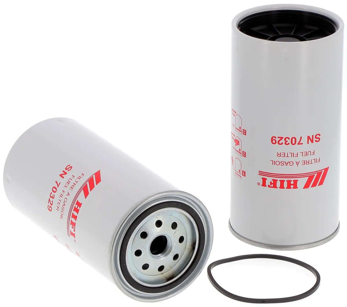 SN70329 Hifi Filter