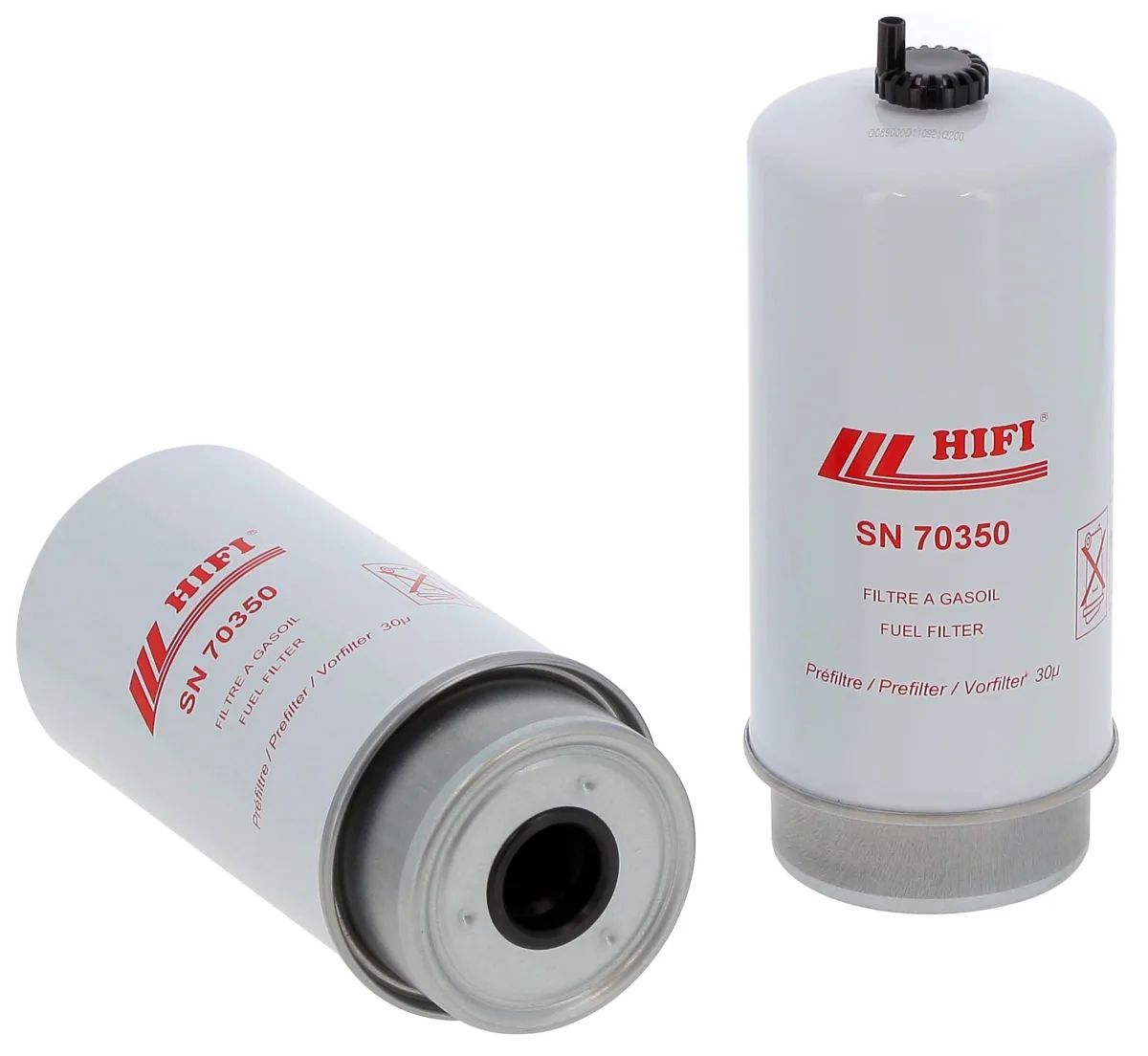 SN70350 Hifi Filter