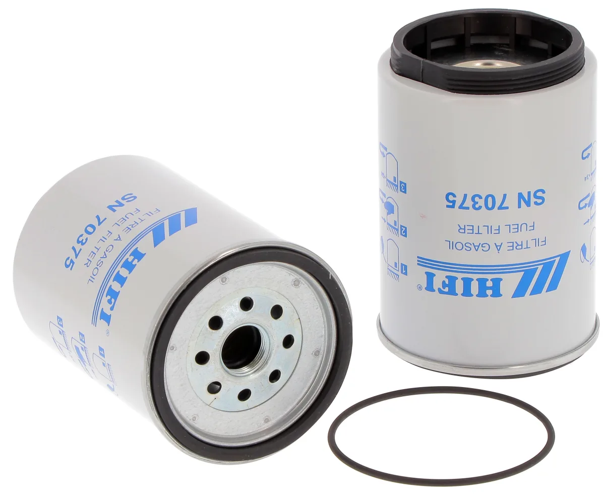 SN70375 Hifi Filter