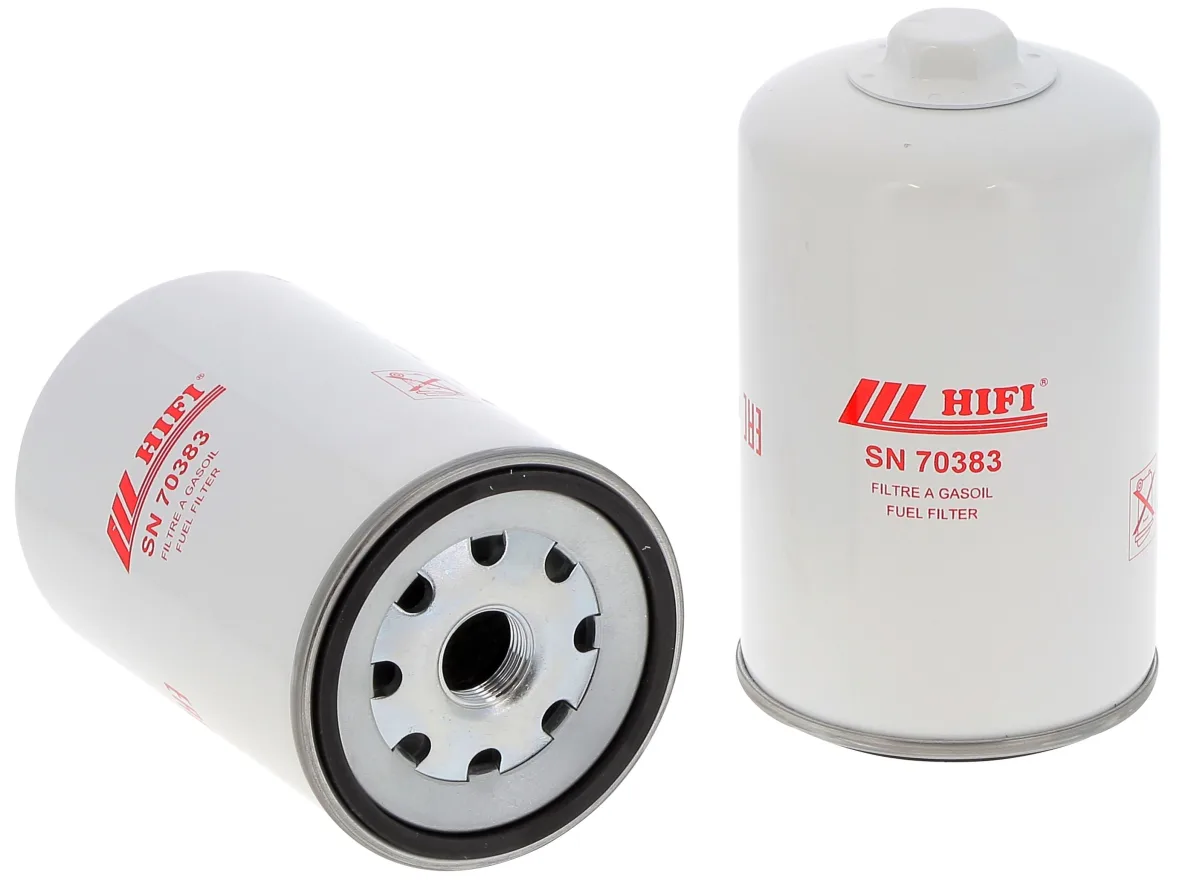 SN70383 Hifi Filter