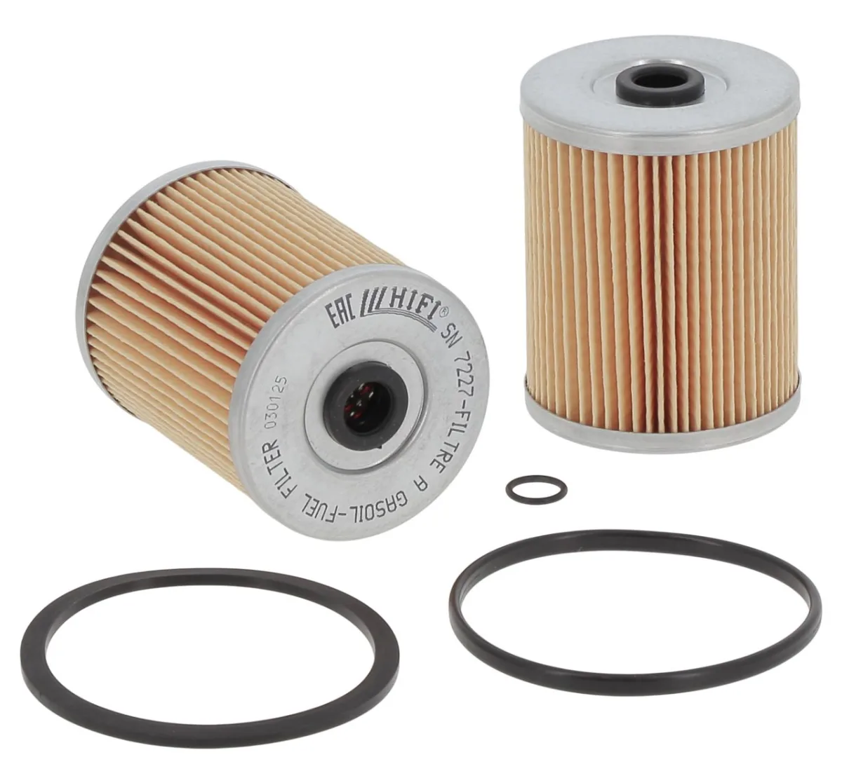 SN7227 Hifi Filter