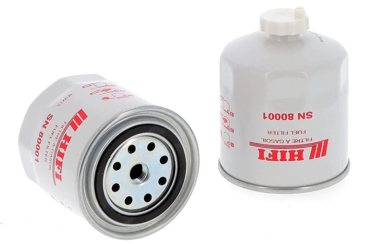 SN80001 Hifi Filter