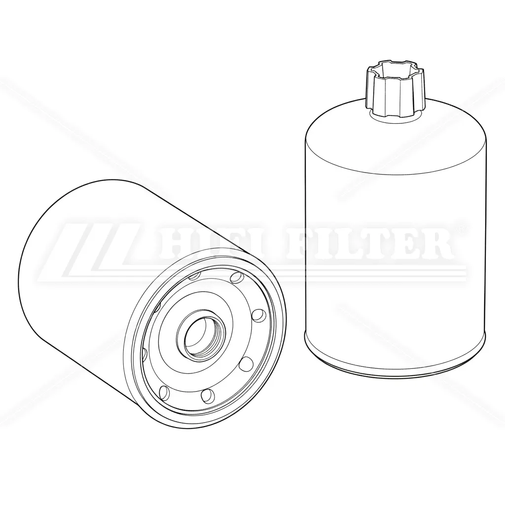 SN40814 Hifi Filter