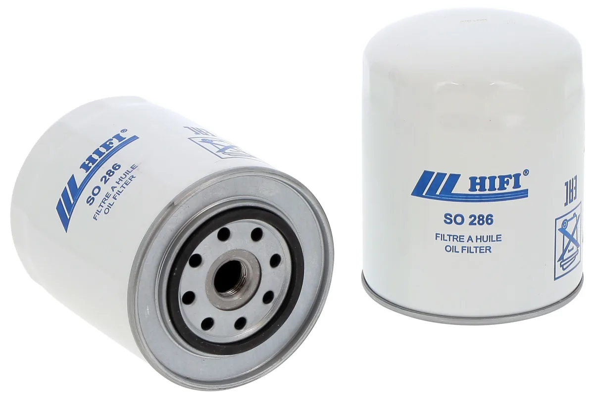 SO286 Hifi Filter