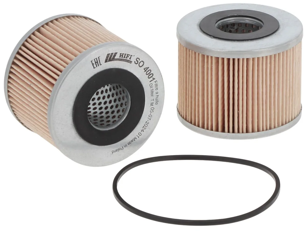 SO4001 Hifi Filter