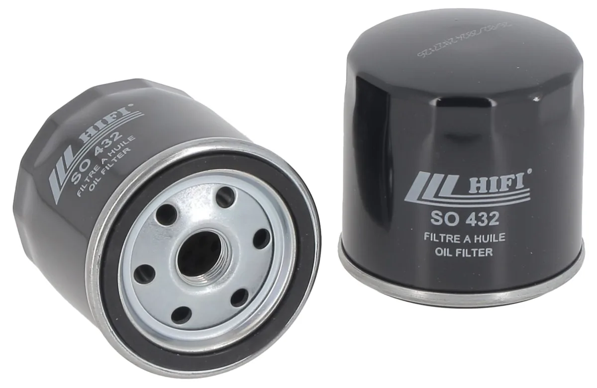 SO432 Hifi Filter