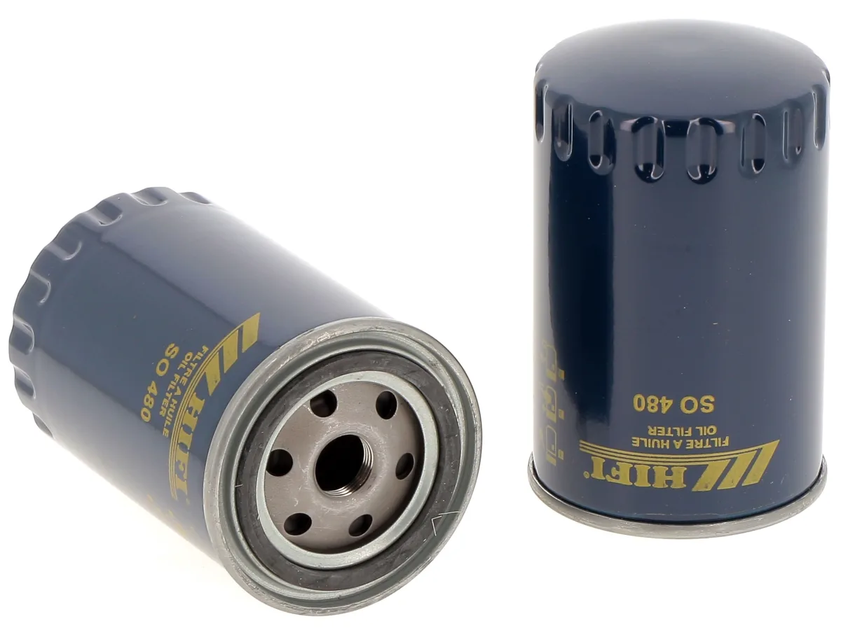 SO480 Hifi Filter