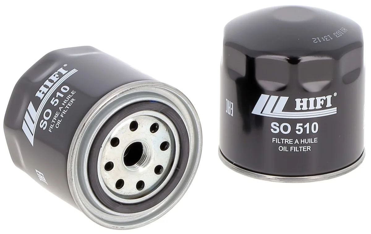 SO510 Hifi Filter