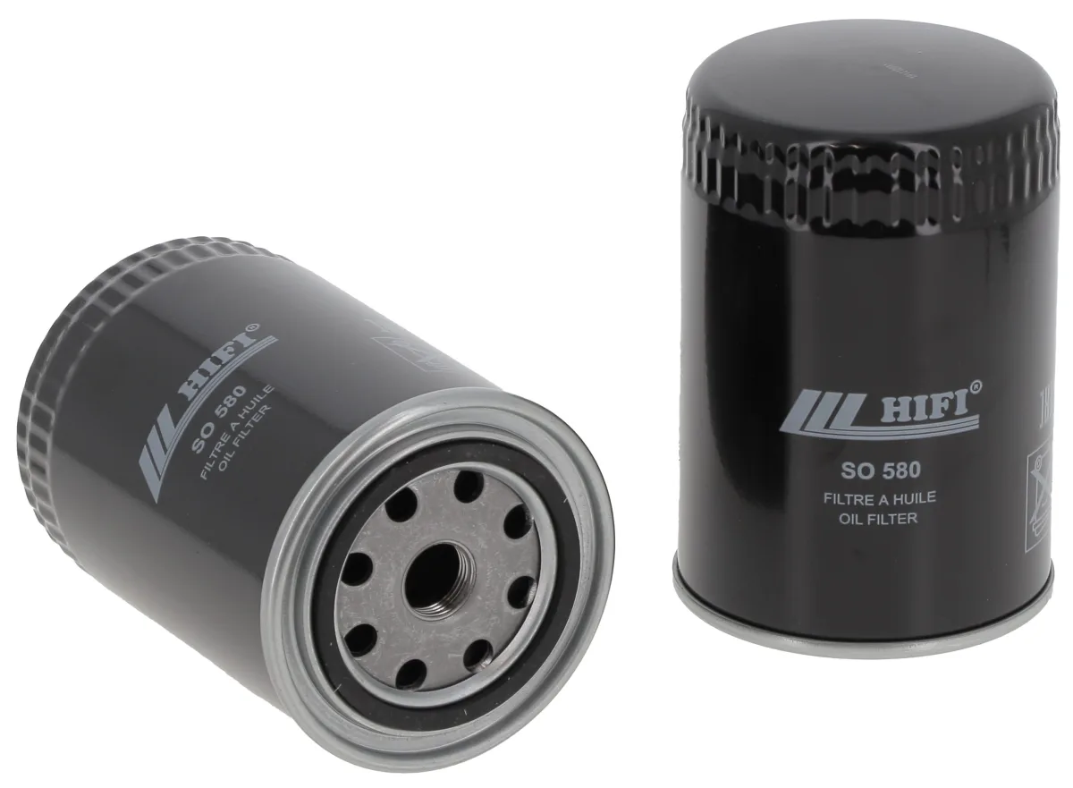 SO580 Hifi Filter
