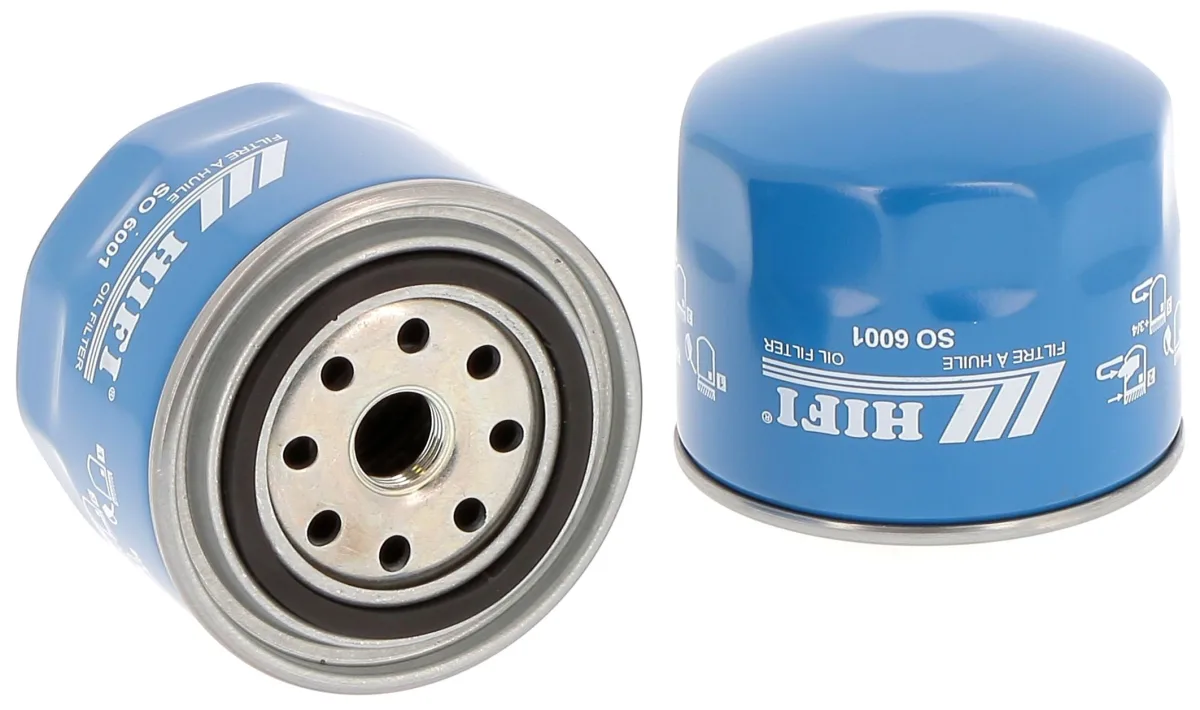 SO6001 Hifi Filter