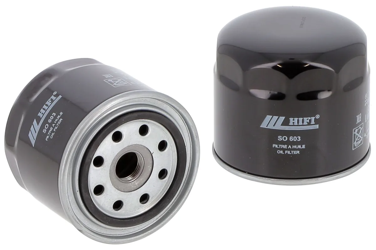 SO603 Hifi Filter