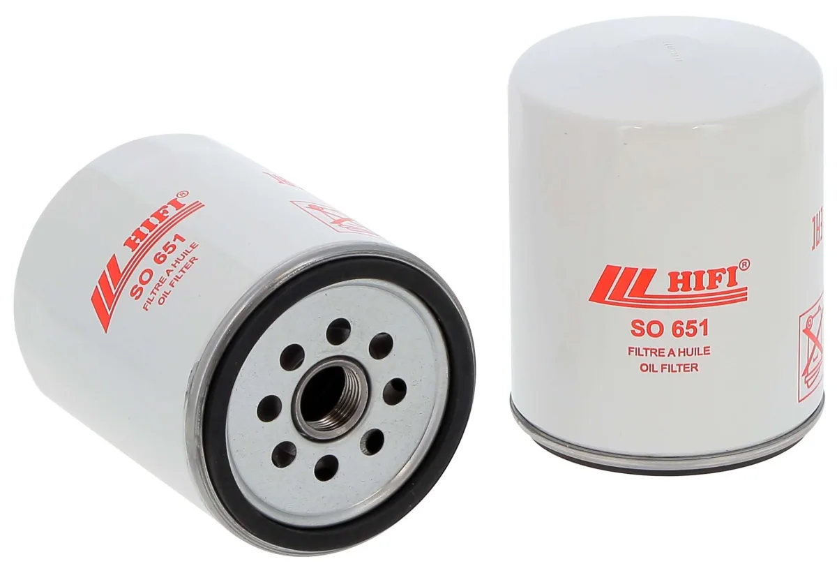 SO651 Hifi Filter