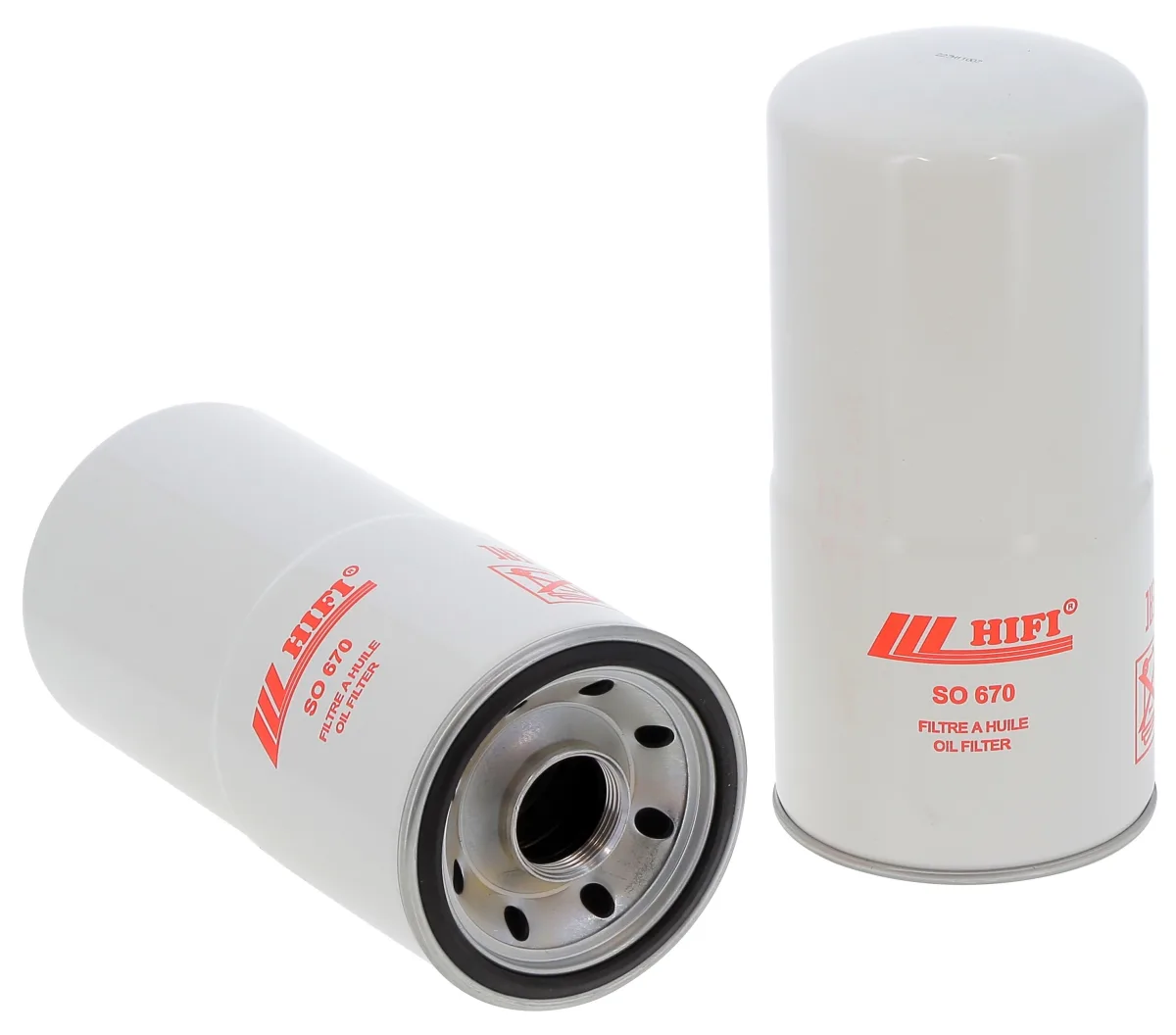 SO670 Hifi Filter