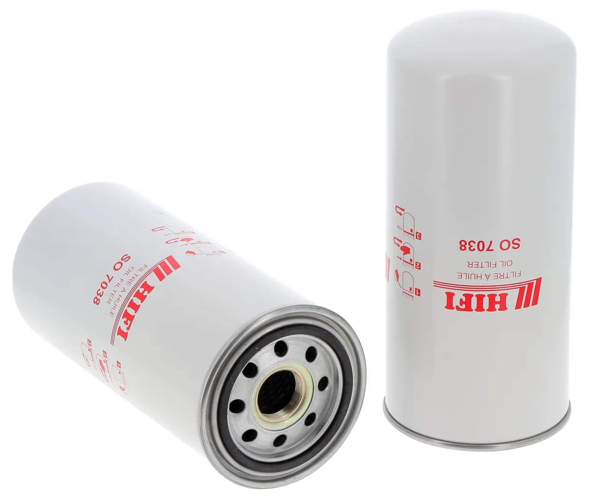 SO7038 Hifi Filter