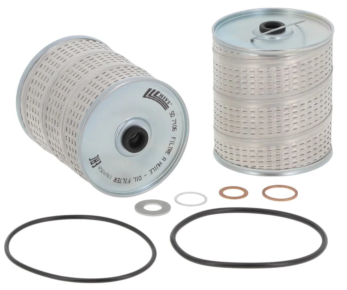 SO7106 Hifi Filter