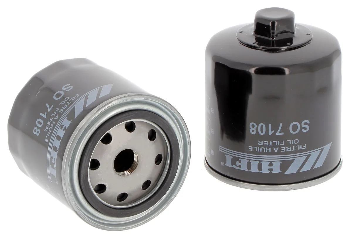 SO7108 Hifi Filter