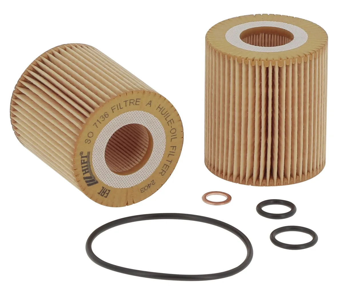 SO7136 Hifi Filter