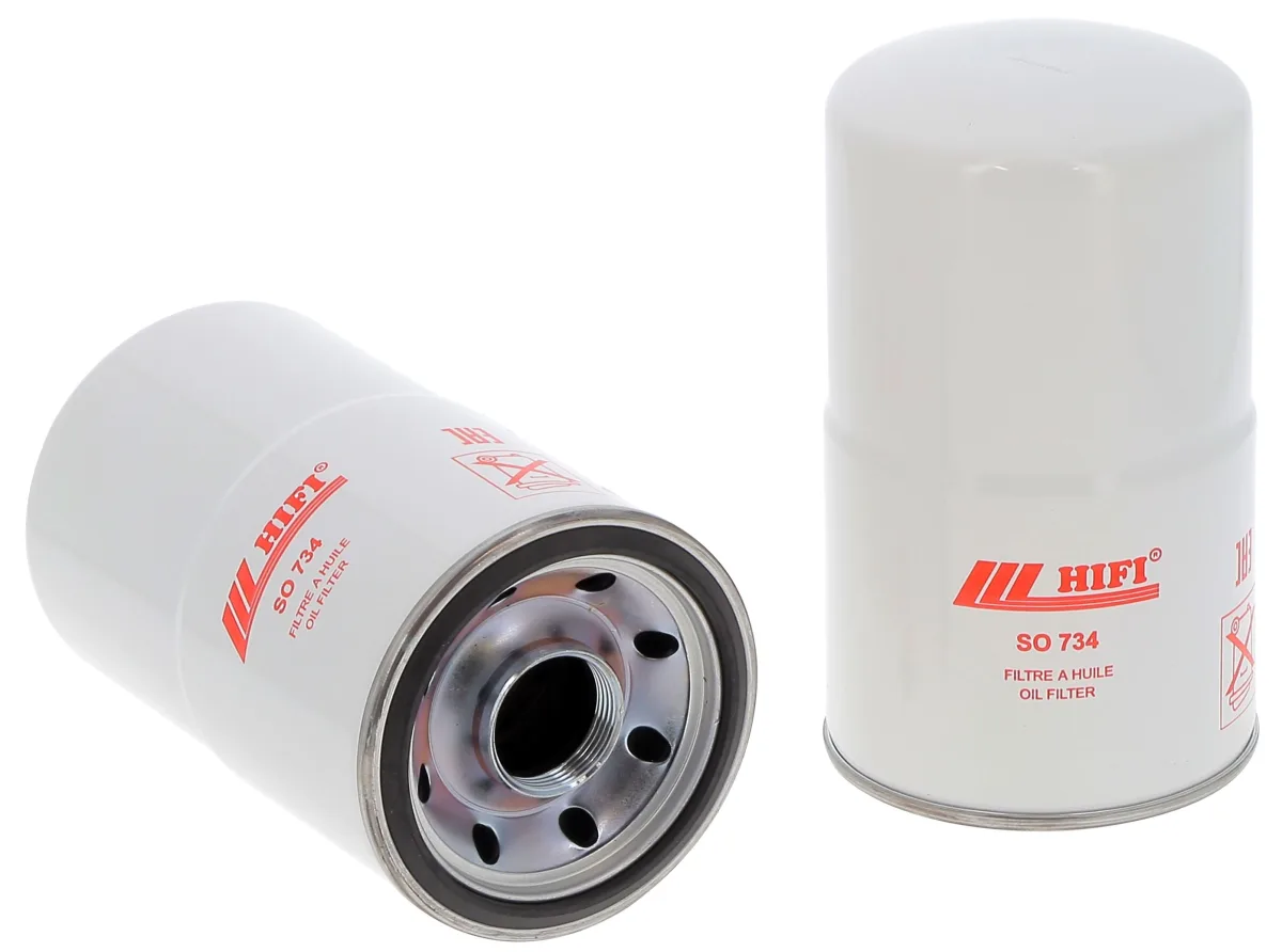 SO734 Hifi Filter
