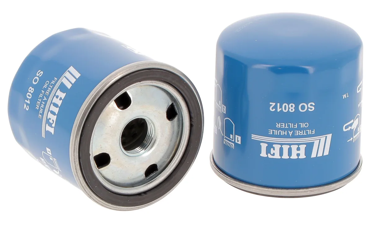 SO8012 Hifi Filter