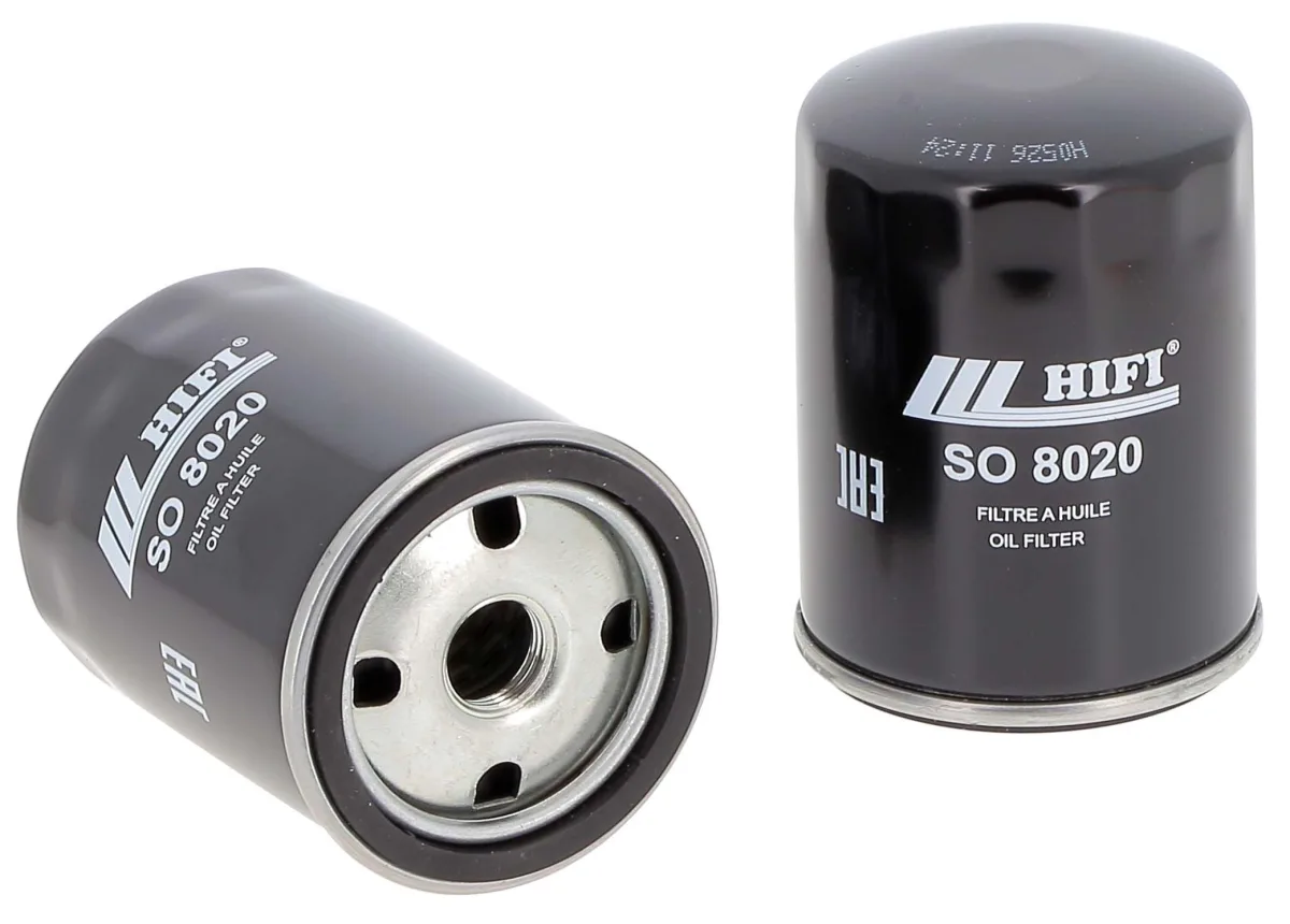 SO8020 Hifi Filter