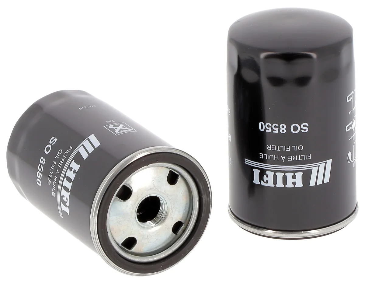 SO8550 Hifi Filter