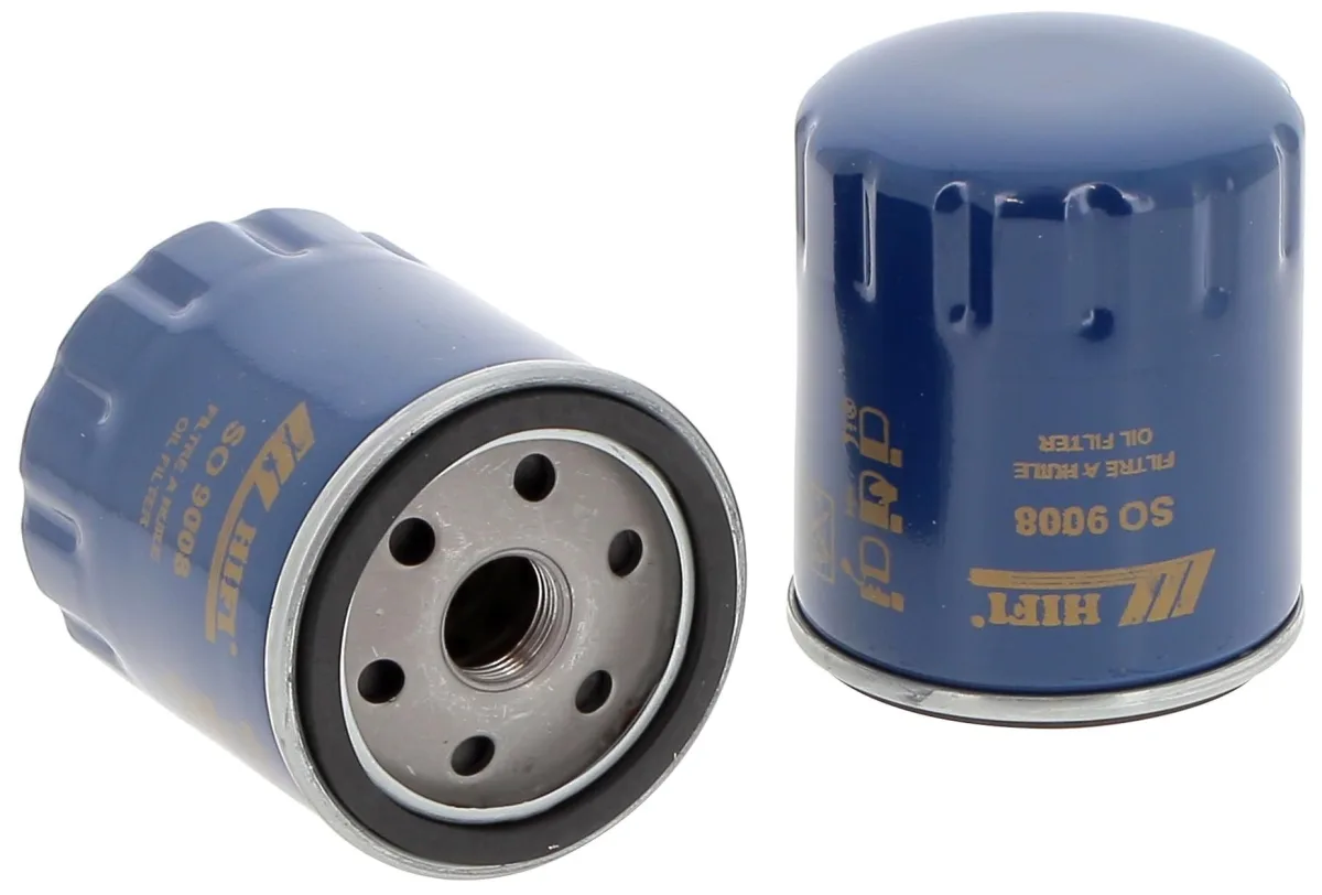 SO9008 Hifi Filter