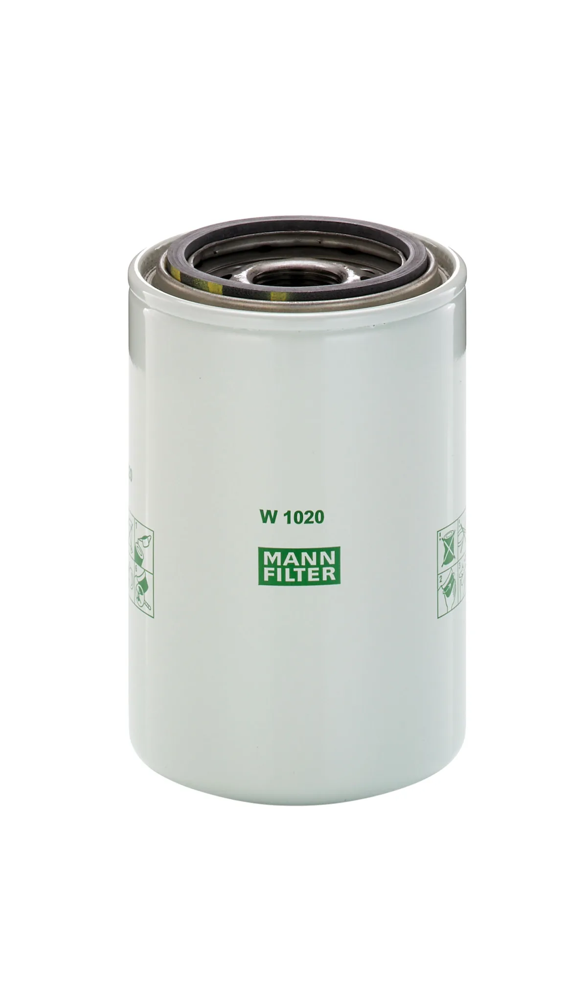 W1020 Mann Filter