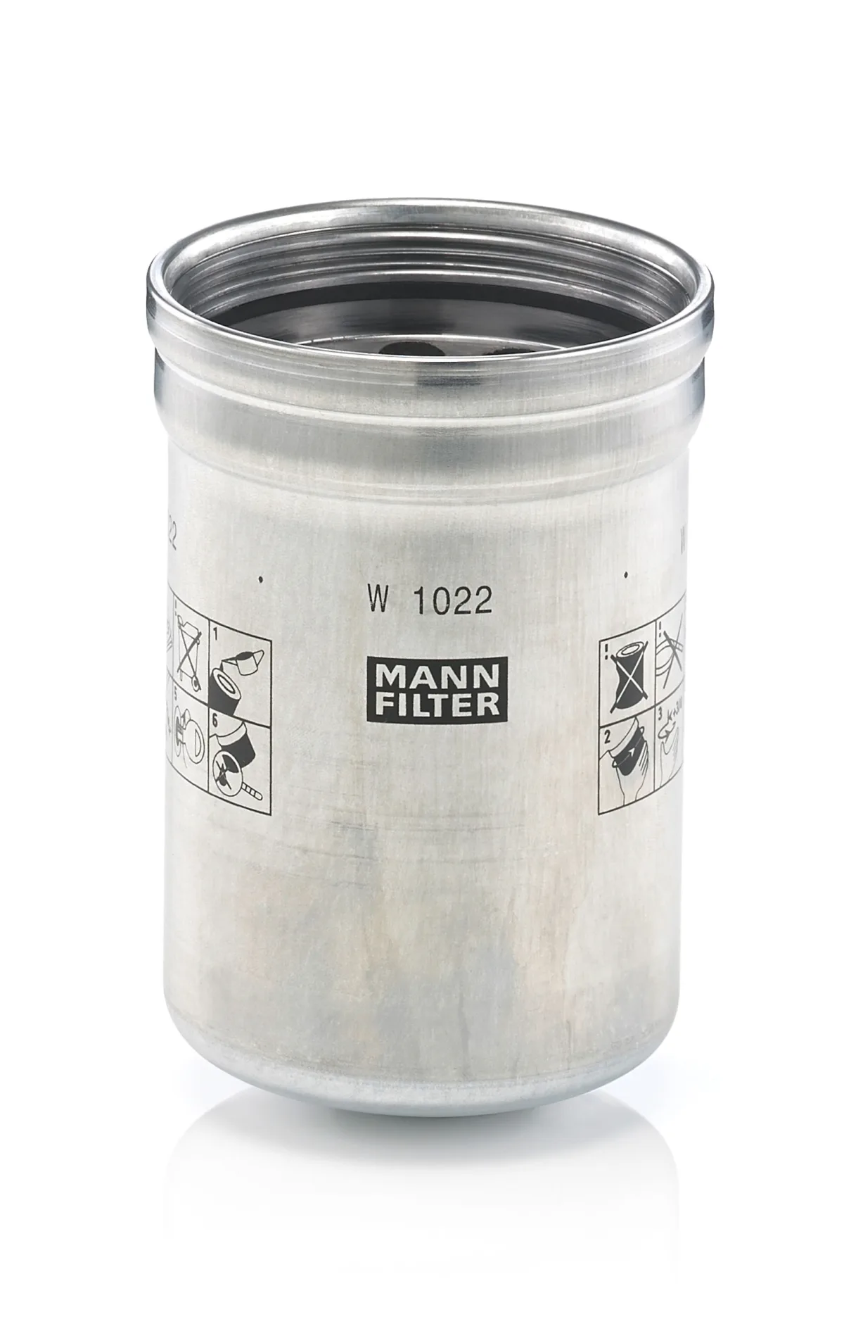W1022 Mann Filter