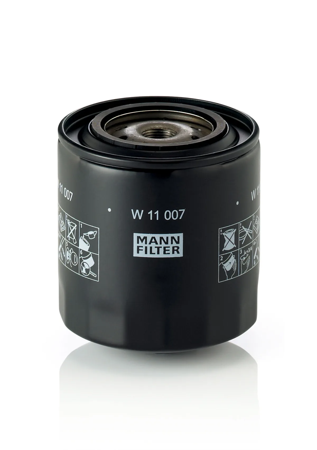W11007 Mann Filter