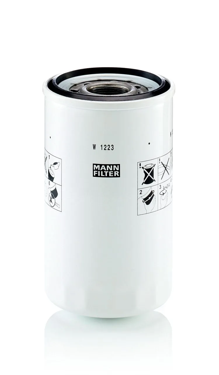 W1223 Mann Filter