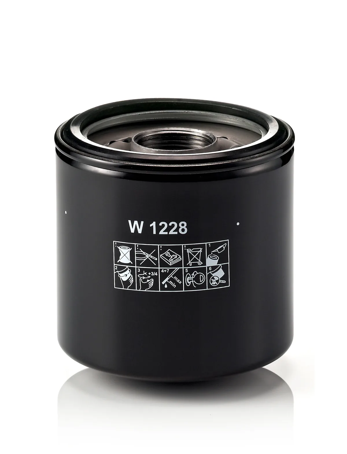 W1228 Mann Filter