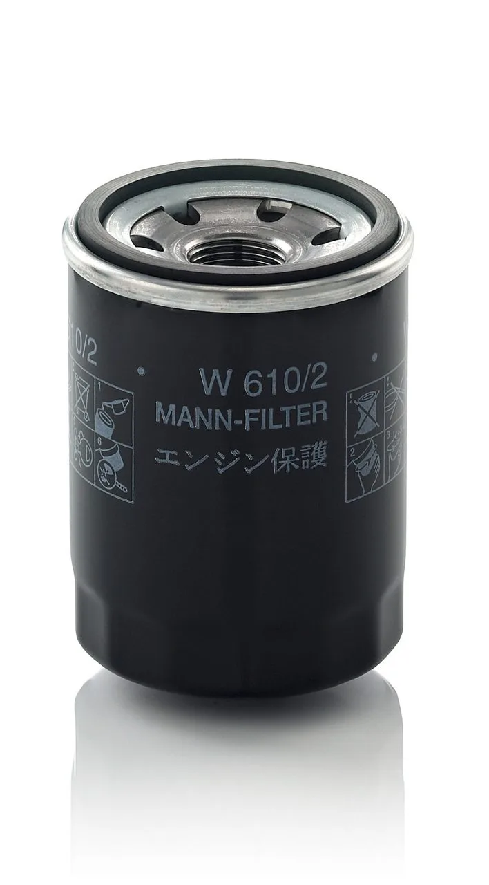 W610/2 Mann Filter