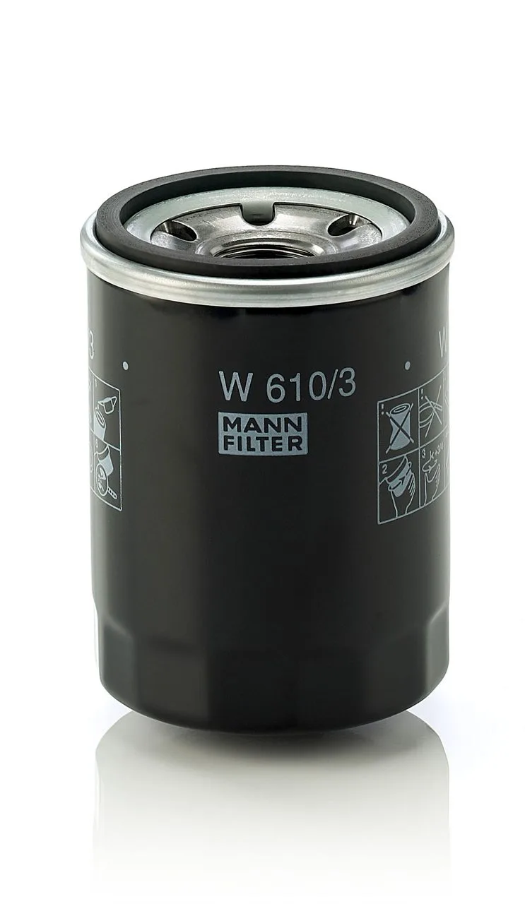 W610/3 Mann Filter