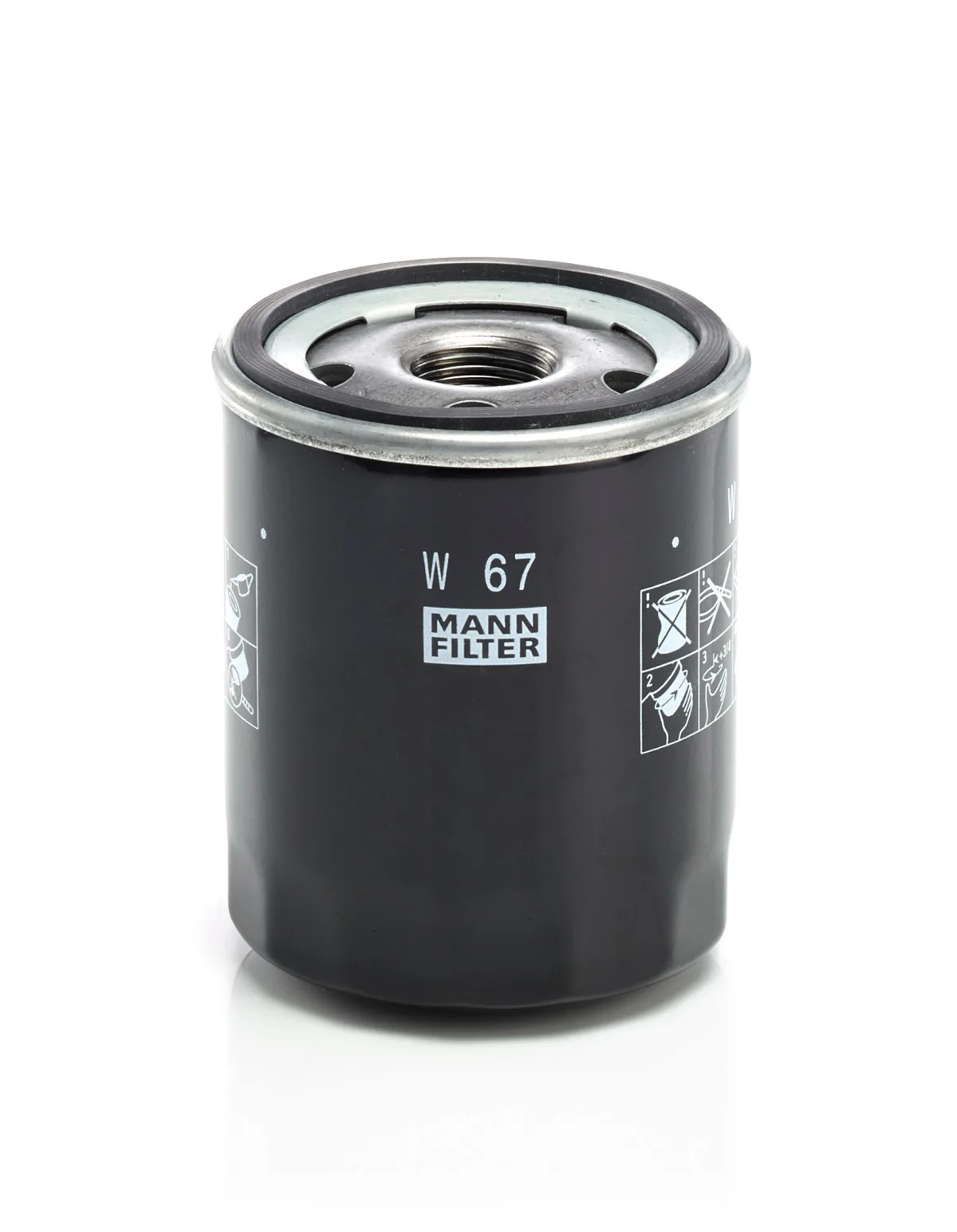 W67 Mann Filter