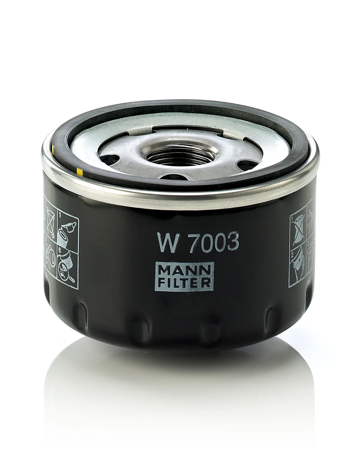 W7003 Mann Filter