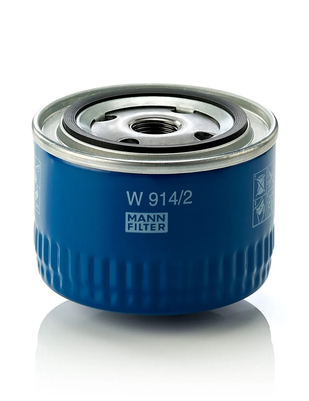 W914/2 Mann Filter