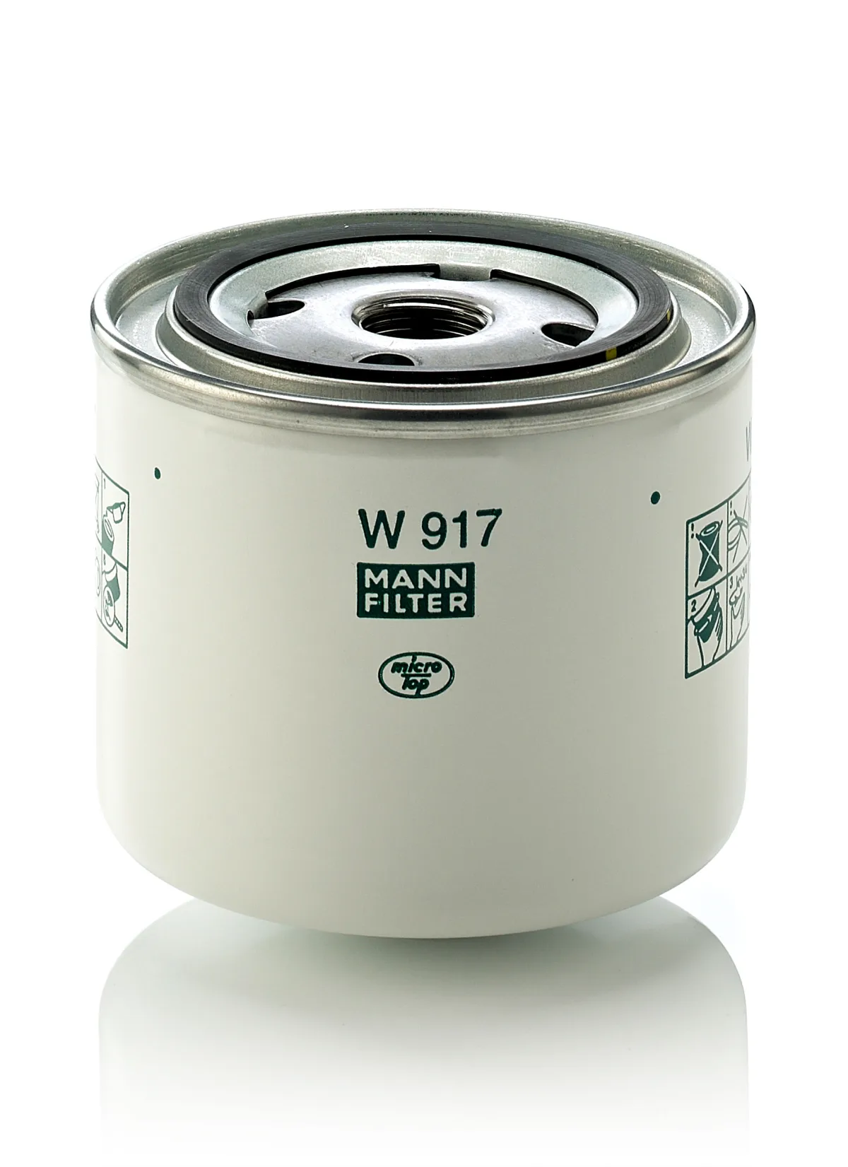 W917 Mann Filter