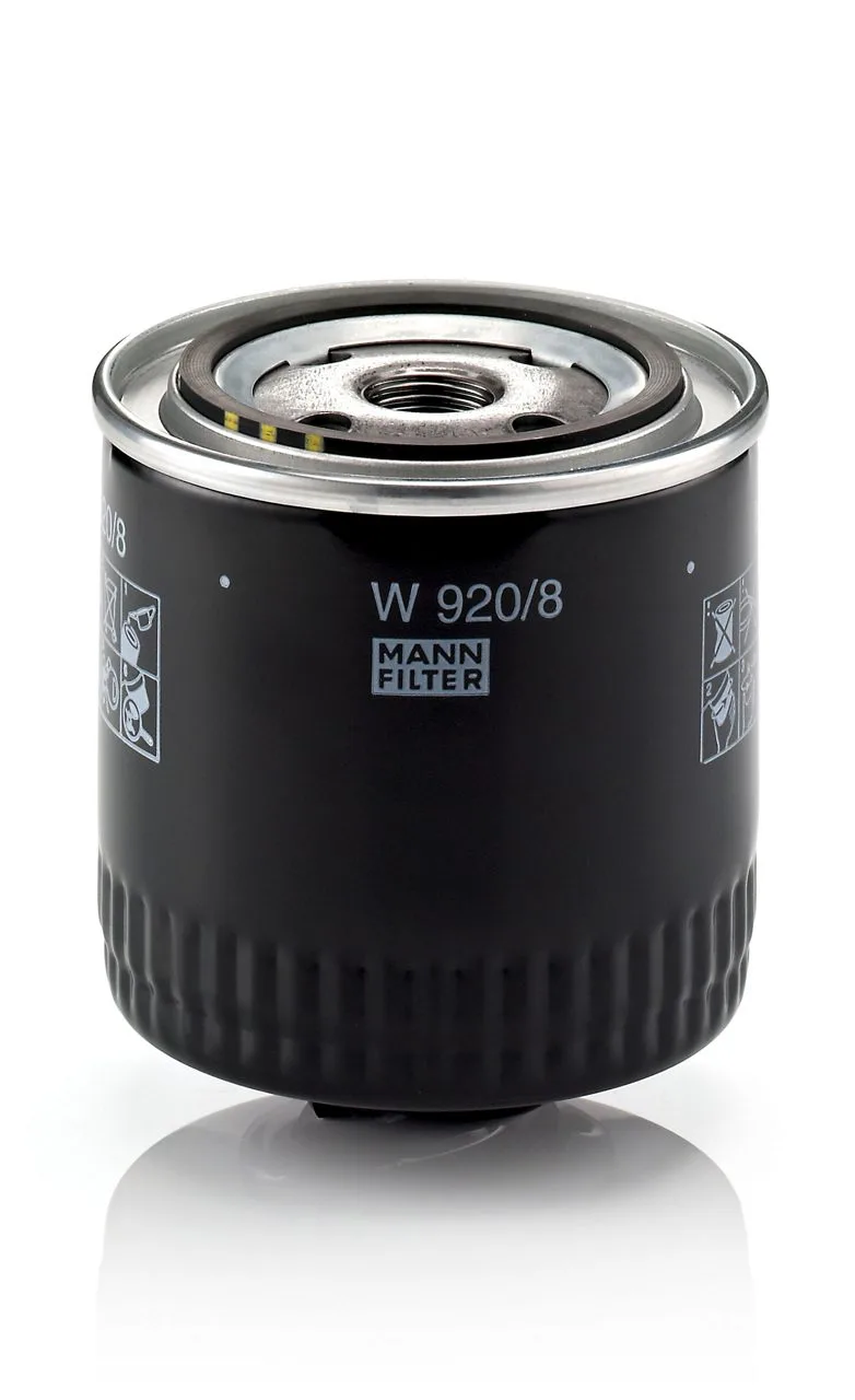 W920/8 Mann Filter