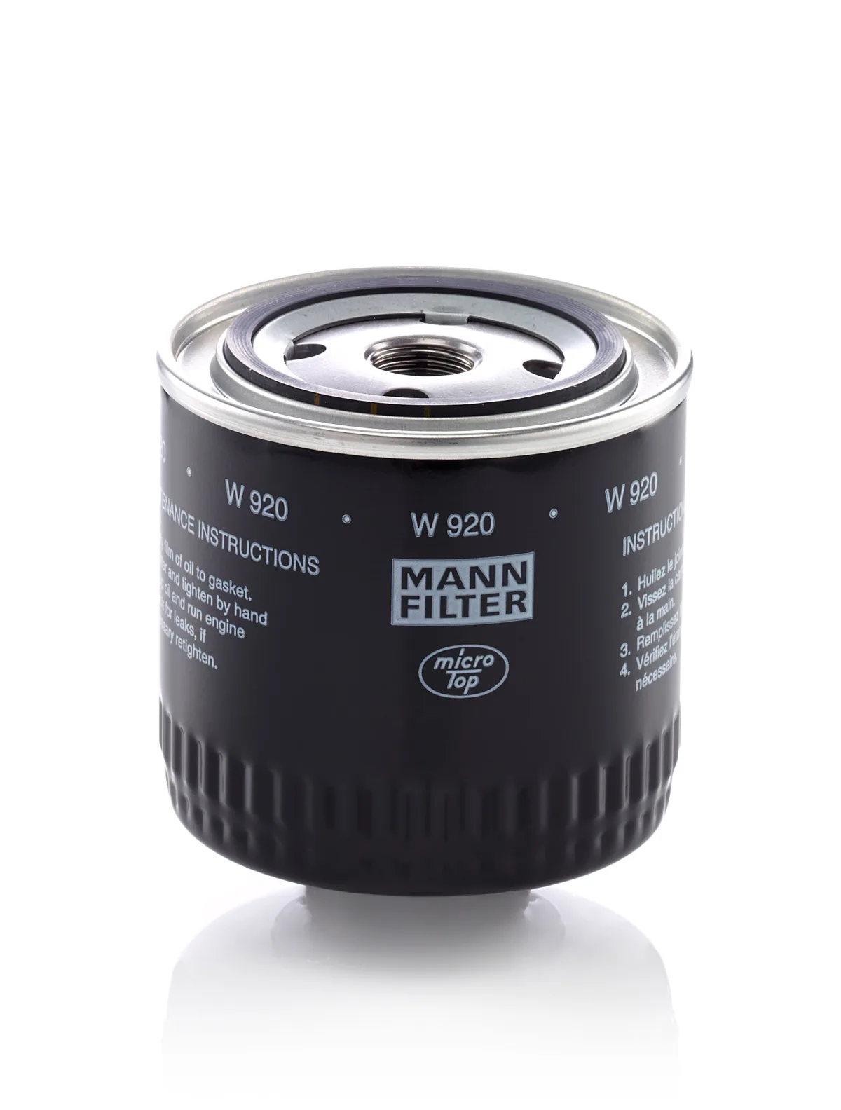 W920 Mann Filter