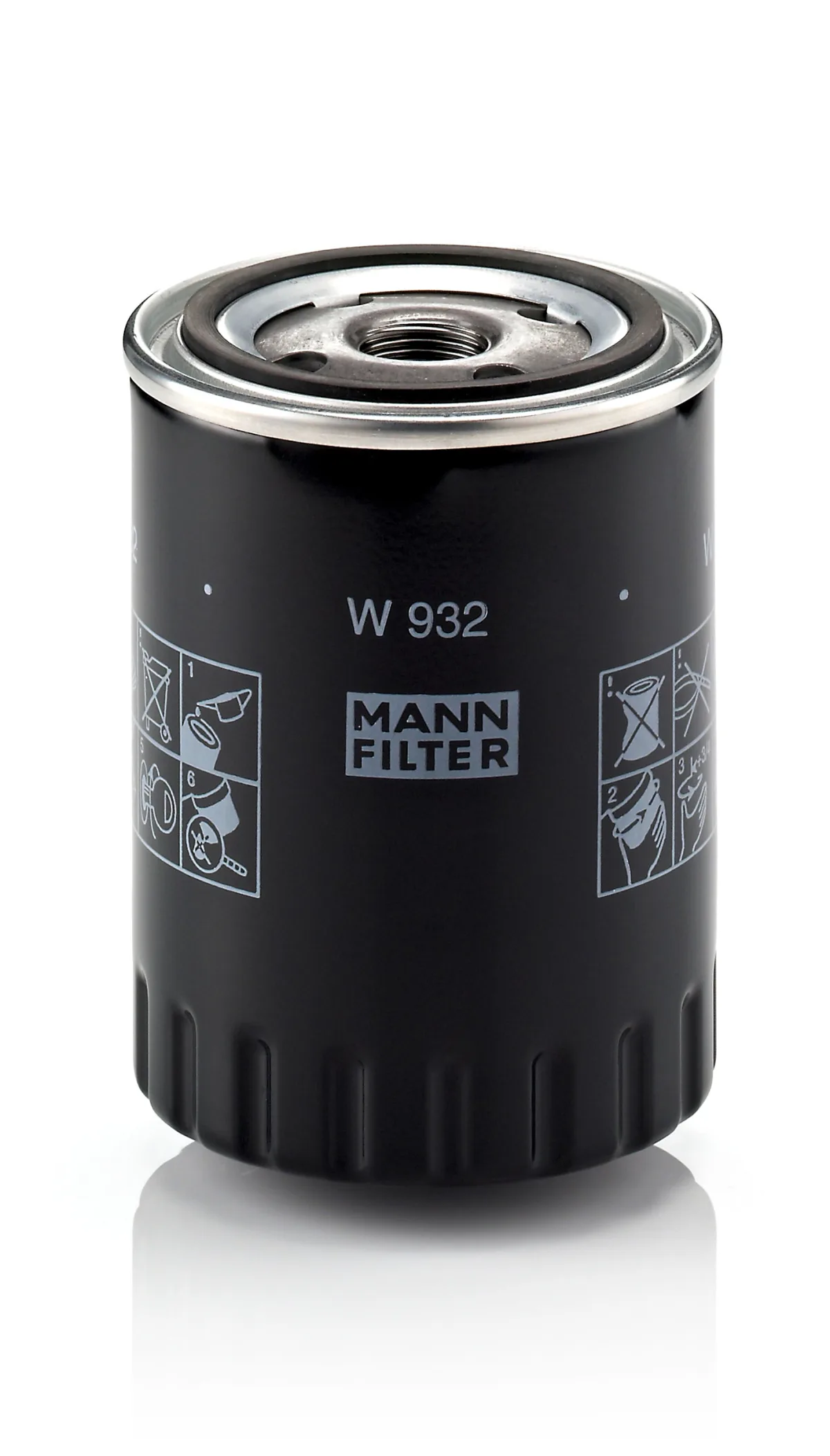 W932 Mann Filter