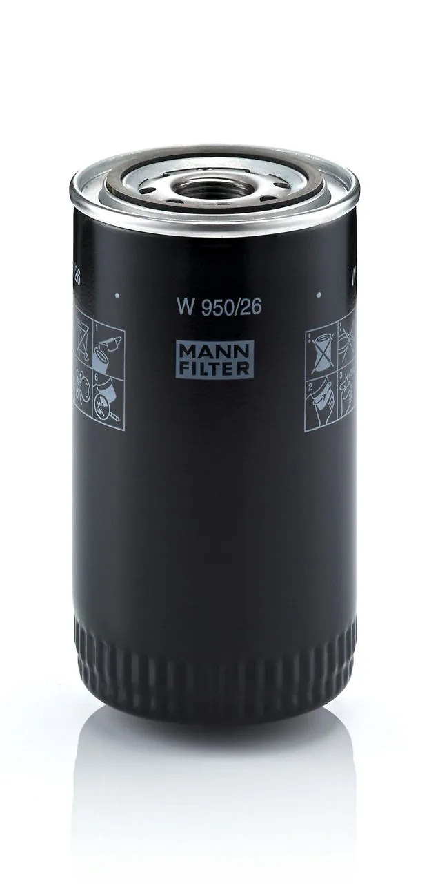 W950/26 Mann Filter