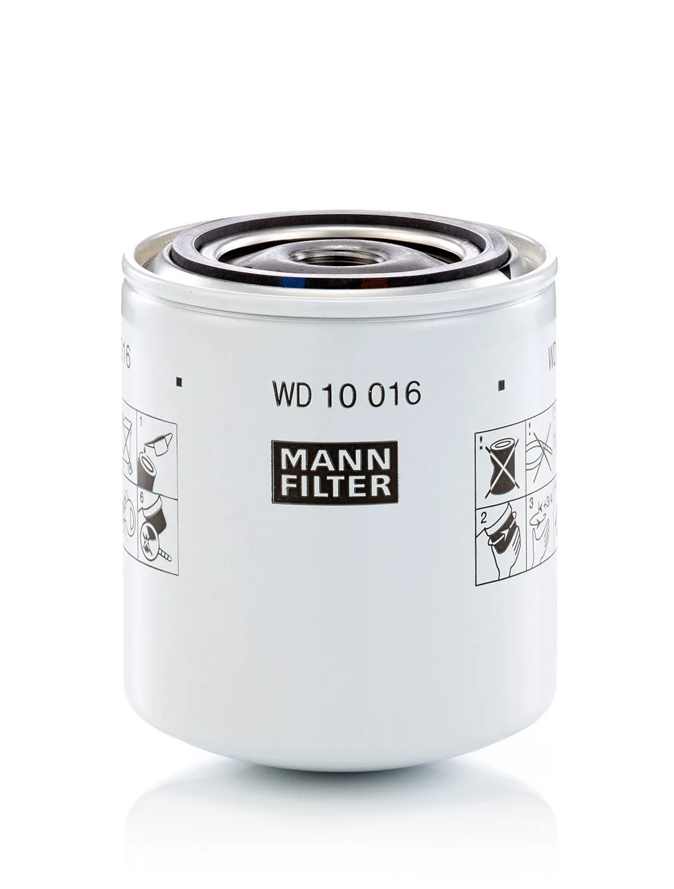 WD10016 Mann Filter