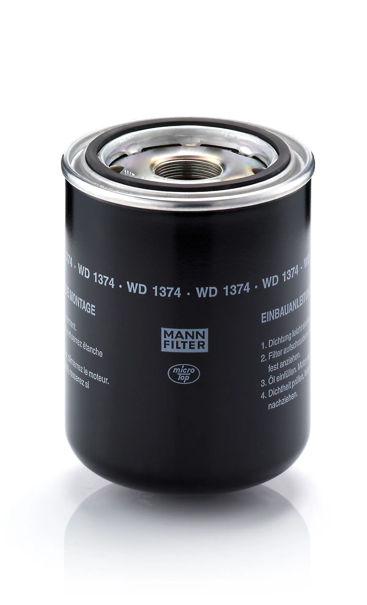 WD1374 Mann Filter