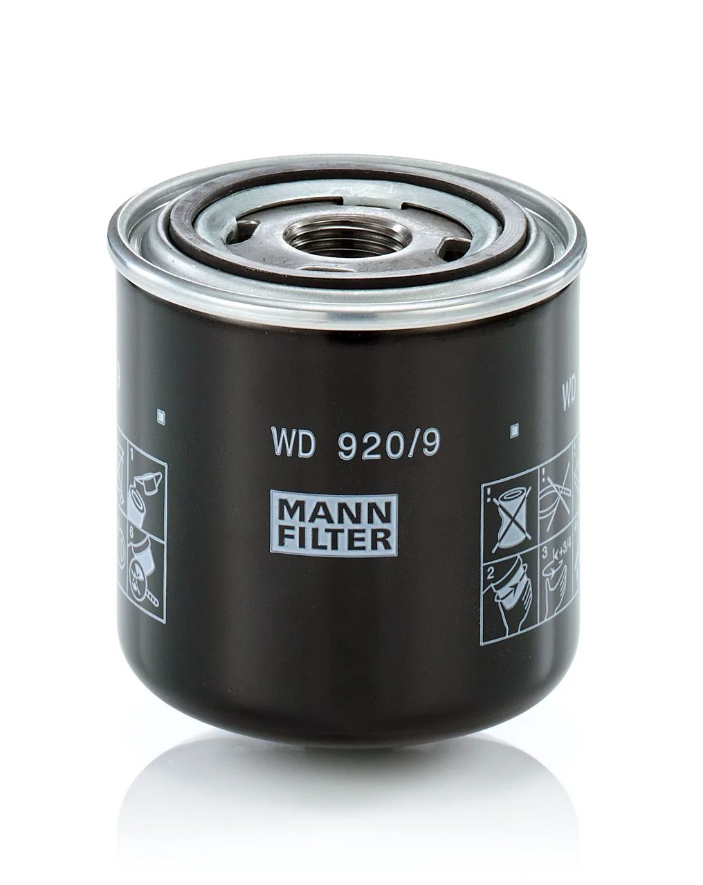 WD920/9 Mann Filter